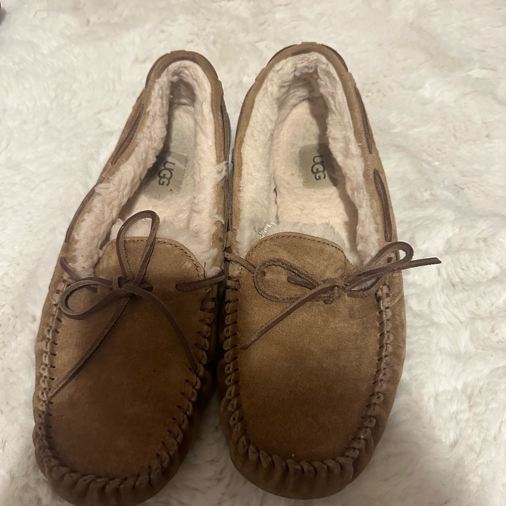 Ugg moccasins